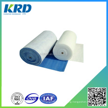 G4 Washable Roll Synthetic Fiber Filter Media